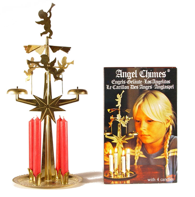 Picture of Angel Chimes