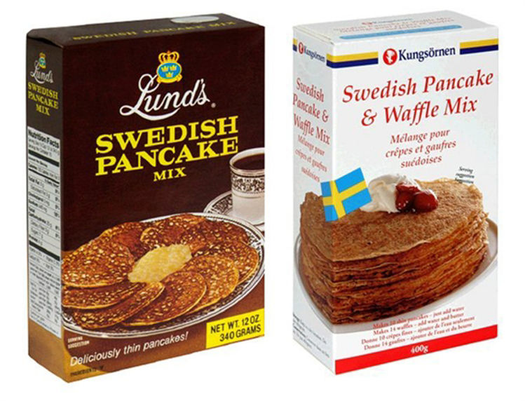 Picture of Swedish Pancake and Waffle mix