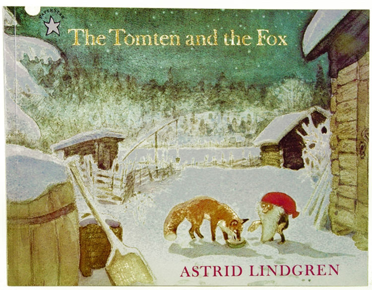 Picture of The Tomten and the Fox