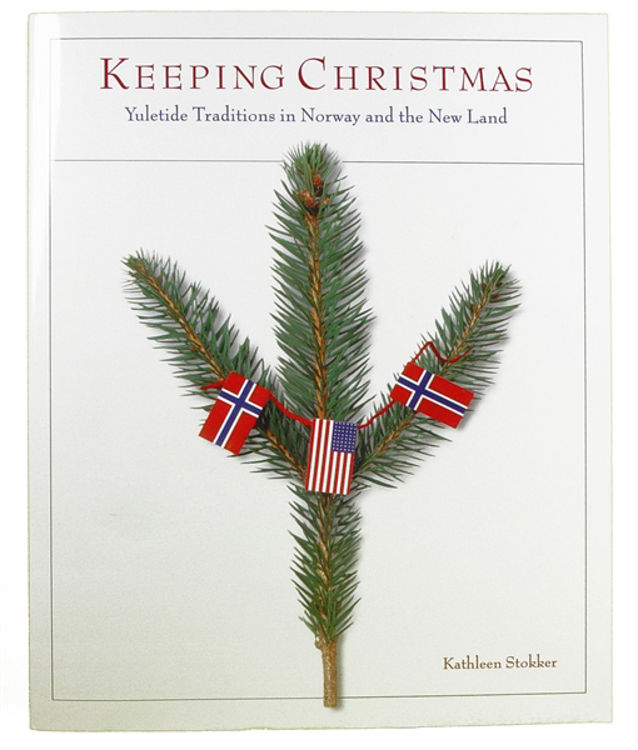 Picture of Keeping Christmas, Yuletide in Norway