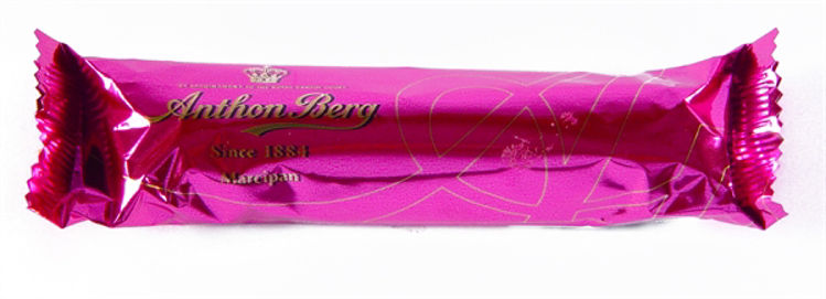 Picture of Anthon Berg Marzipan Bar, 2.65 ounces