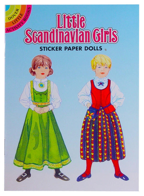 Picture of Little Scandinavian Girls