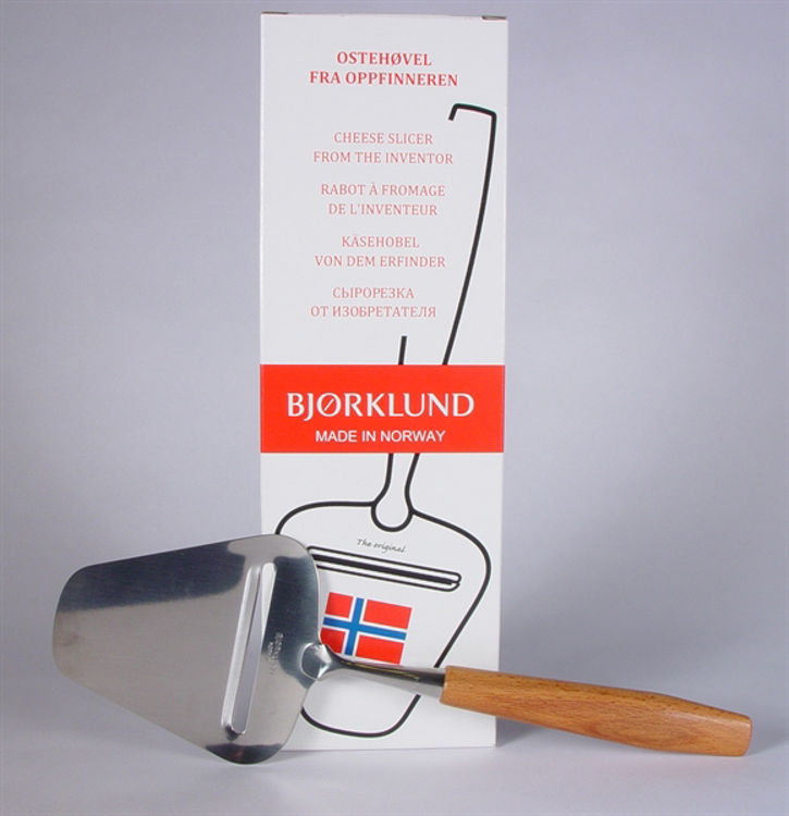 Picture of Hard Cheese Cutter