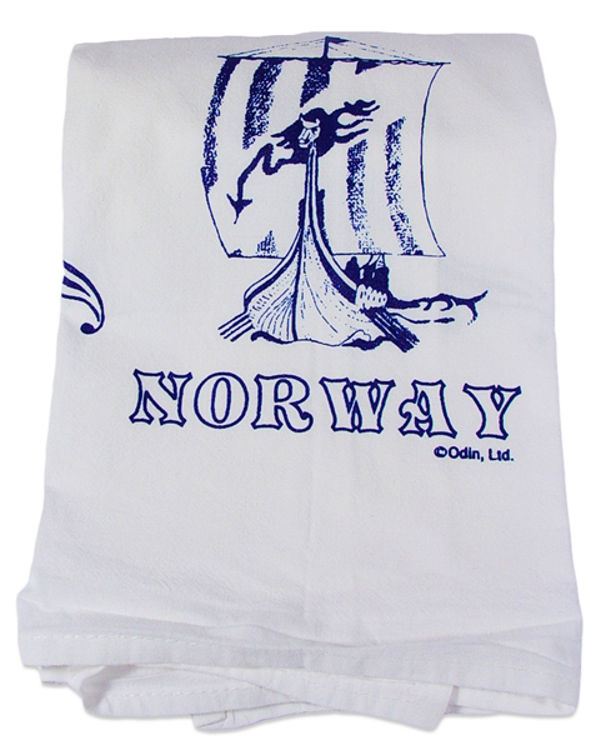 Picture of Norwegian Dish Towel