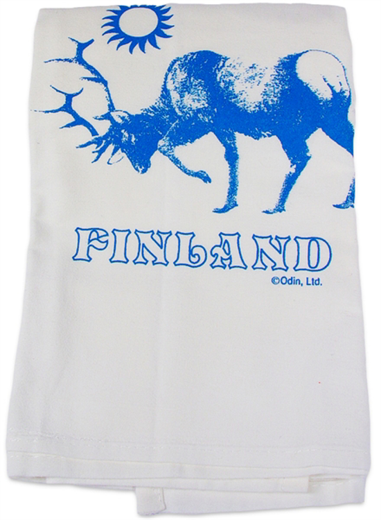 Picture of Finnish Dish Towel