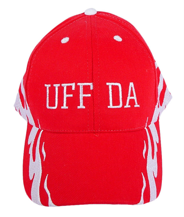 Picture of Uff Da Cap