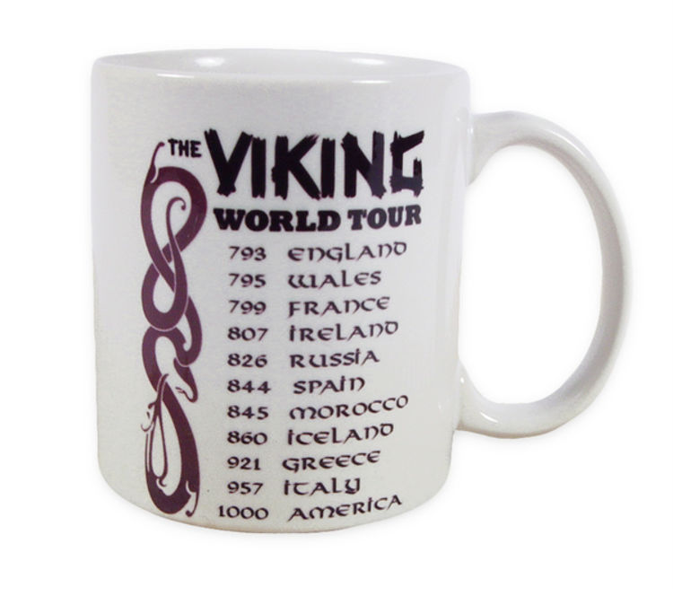 Picture of Viking World Tour Mug