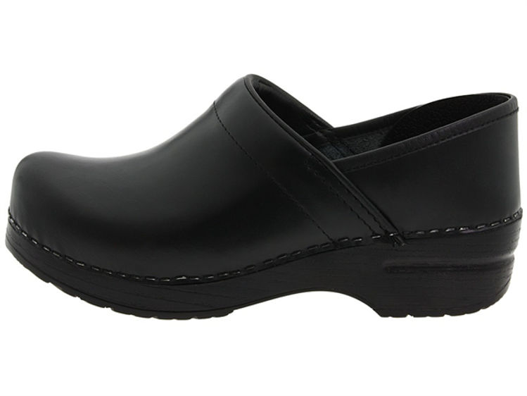 Picture of Dansko Professional Black Cabrio