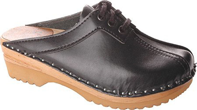 Picture of Troentorp Audubon  Clogs (Brown)