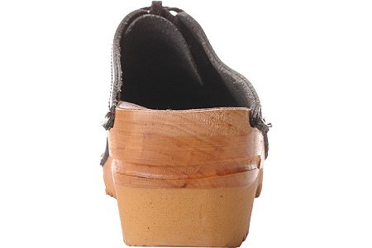 Picture of Troentorp Audubon  Clogs (Brown)