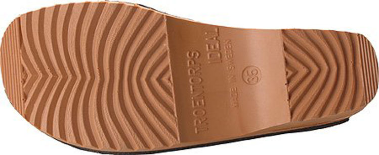 Picture of Troentorp Audubon  Clogs (Brown)