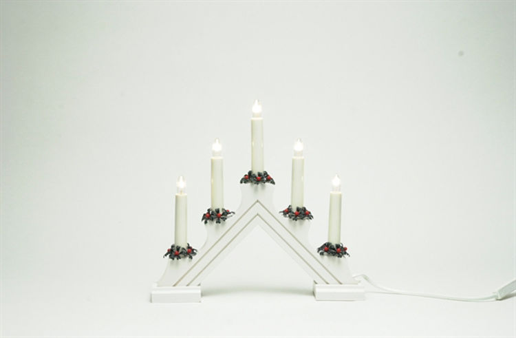 Picture of Swedish Candelabras