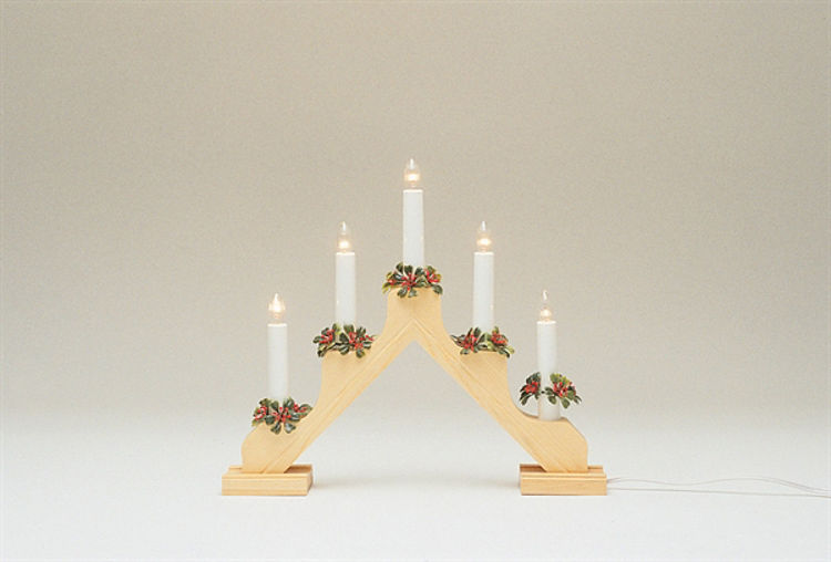 Picture of Swedish Candelabras