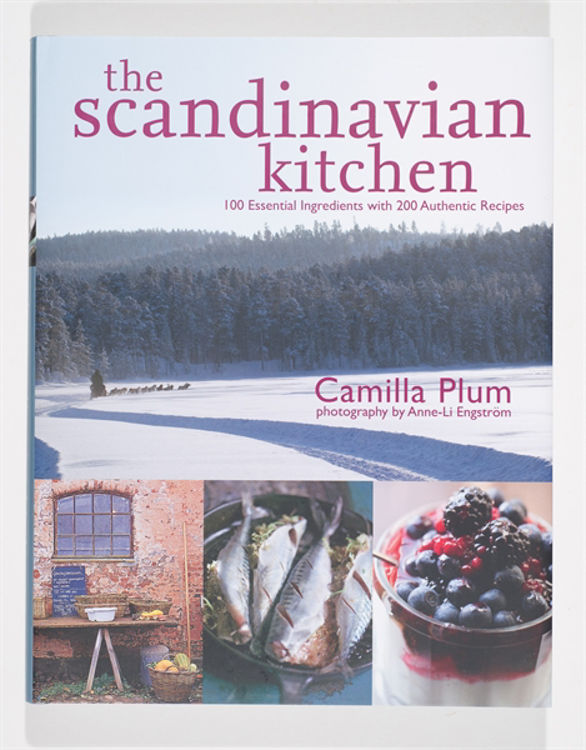 Picture of The Scandinavian Kitchen Book