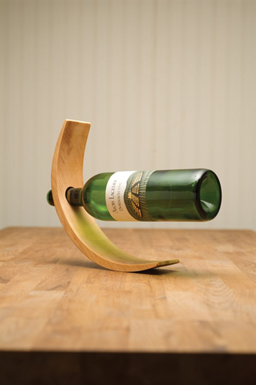 Picture of Wooden Bottle Holder