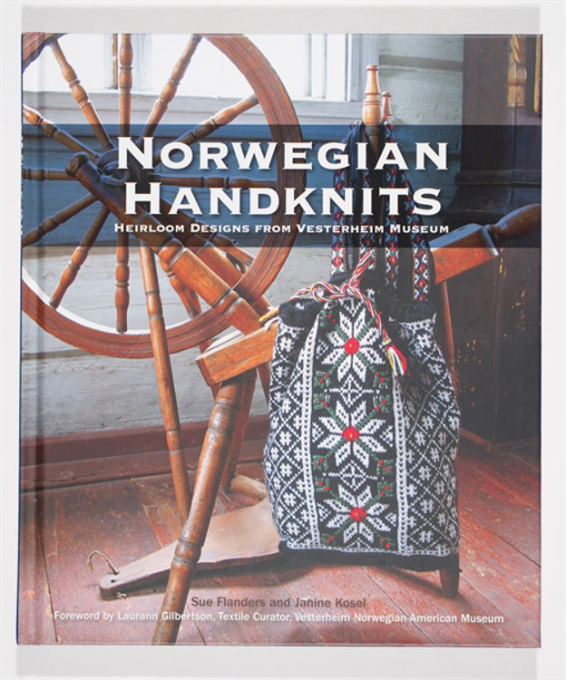 Picture of Norwegian Handknits Book