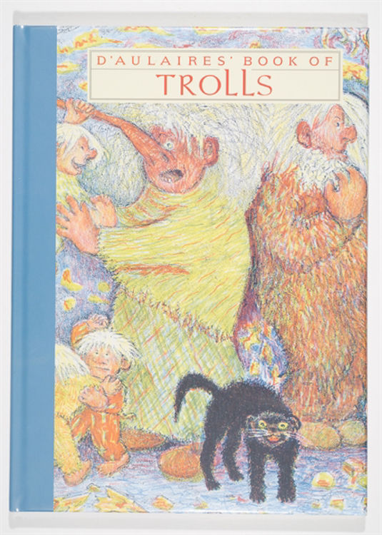 Picture of D'Aulaires' Book of Trolls
