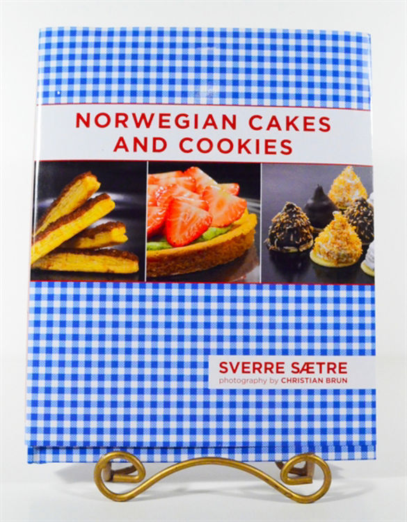 Picture of Norwegian Cakes & Cookies Book