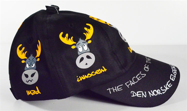 Picture of Norwegian Moose Hat