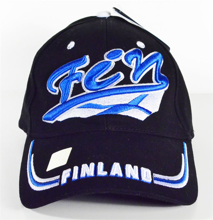 Picture of Finland Baseball Hat