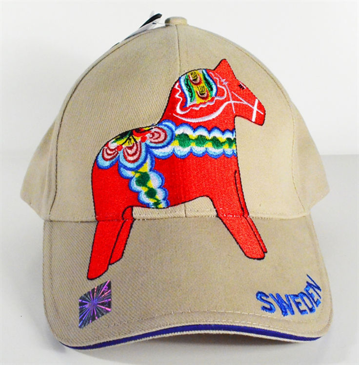 Picture of Dala Horse Hat