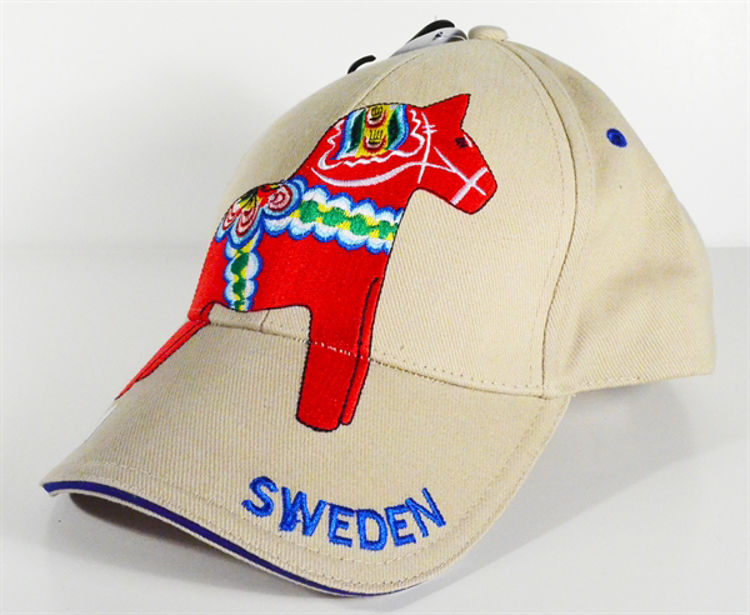 Picture of Dala Horse Hat