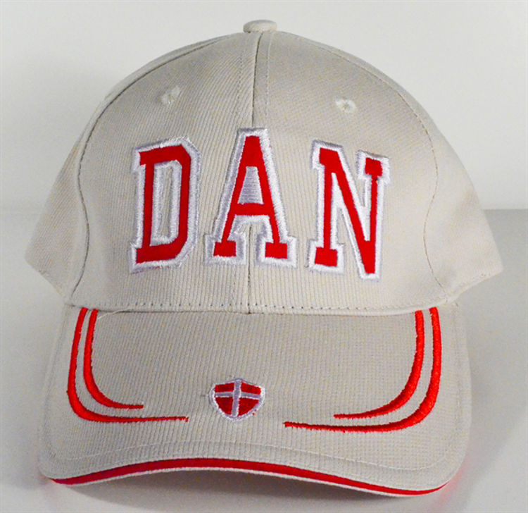 Picture of Denmark Baseball Hat