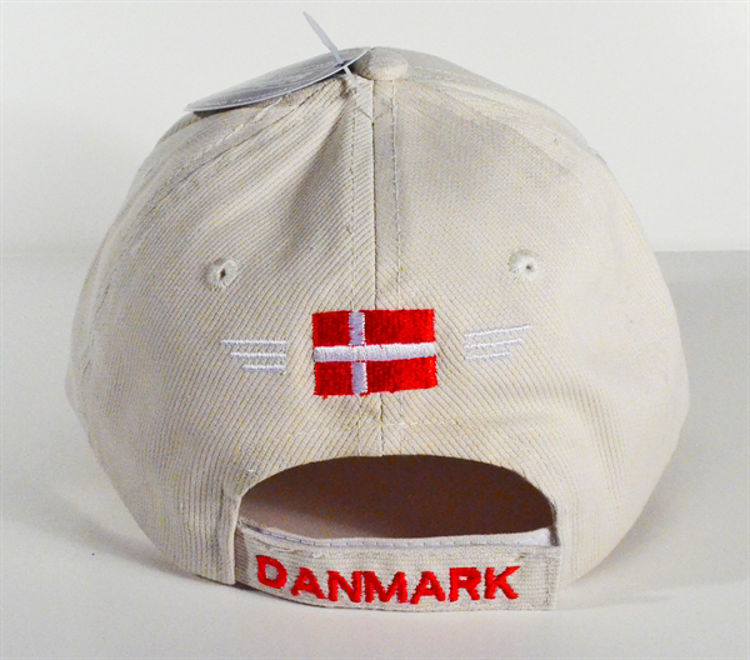 Picture of Denmark Baseball Hat