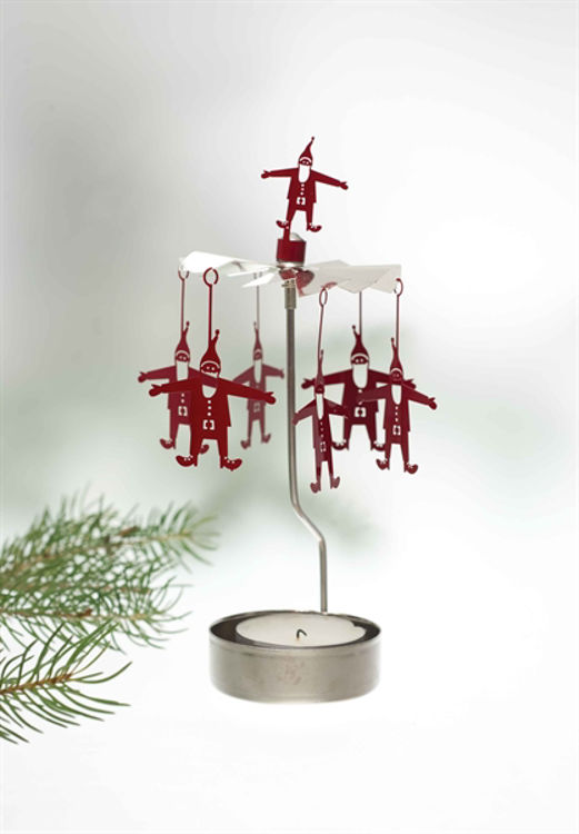 Picture of Pluto Nisse Rotary Candle Holder