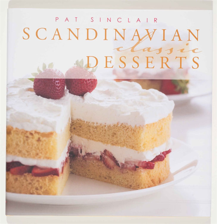 Picture of Scandinavian Classic Desserts Cookbook