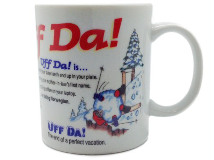 Picture of Uff Da! Mug