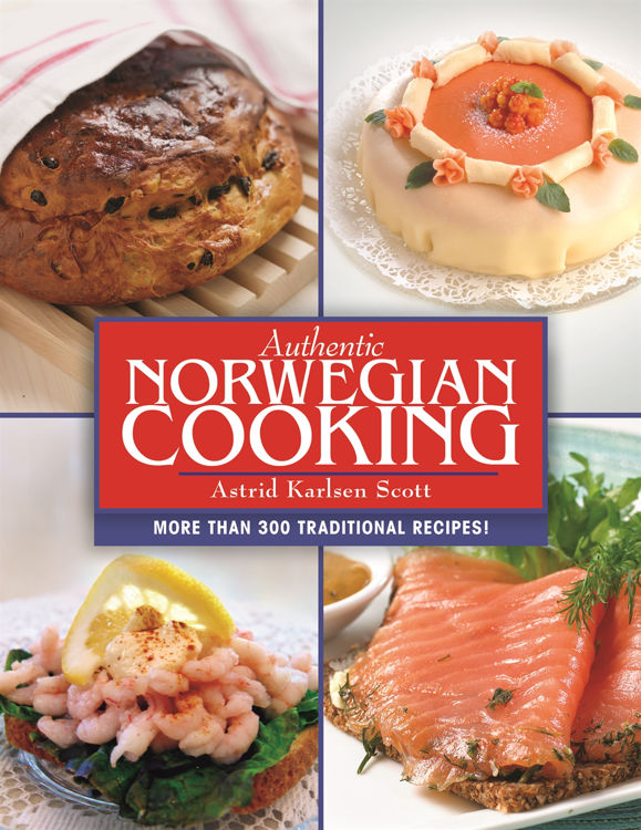 Picture of Authentic Norwegian Cooking