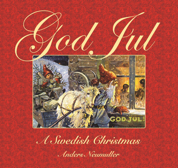 Picture of God Jul : A Swedish Christmas