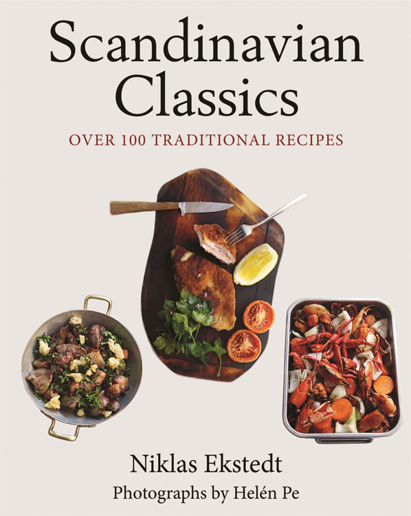 Picture of Scandinavian Classics : Over 100 Traditional Recipes