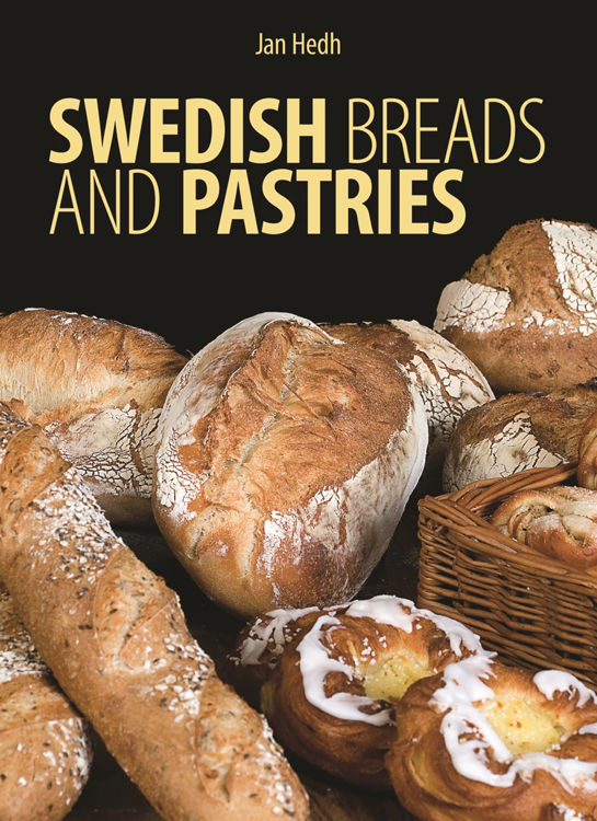 Picture of Swedish Breads and Pastries Book