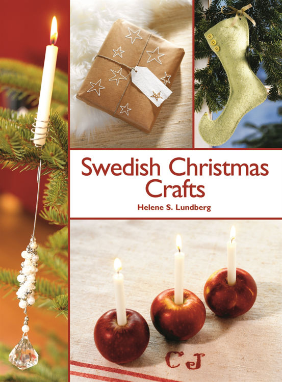 Picture of Swedish Christmas Crafts