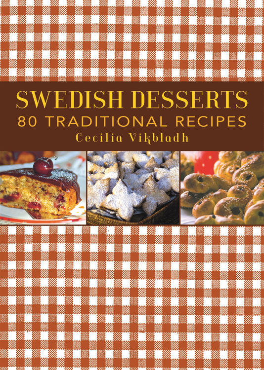 Picture of Swedish Desserts : 80 Traditional Recipes