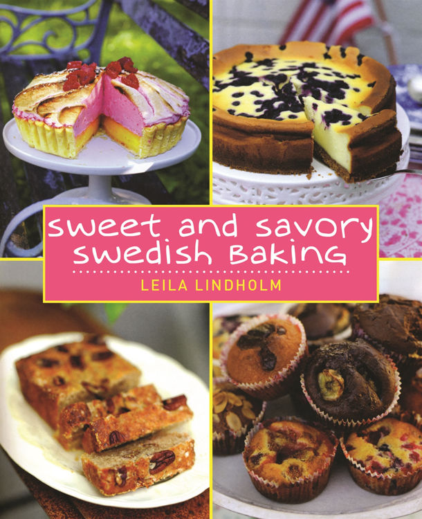 Picture of Sweet and Savory Swedish Baking