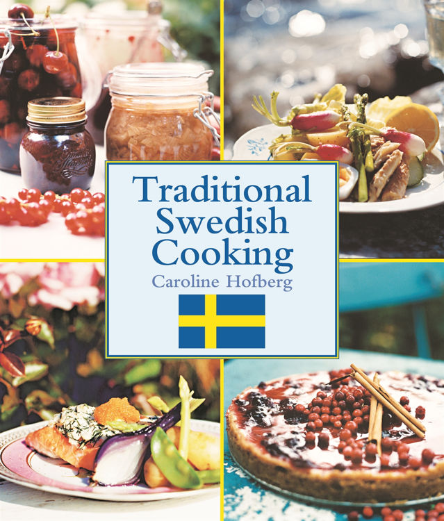 Picture of Traditional Swedish Cooking