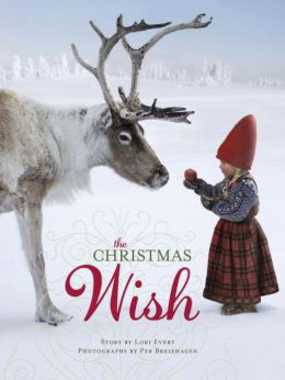 Picture of The Christmas Wish Book