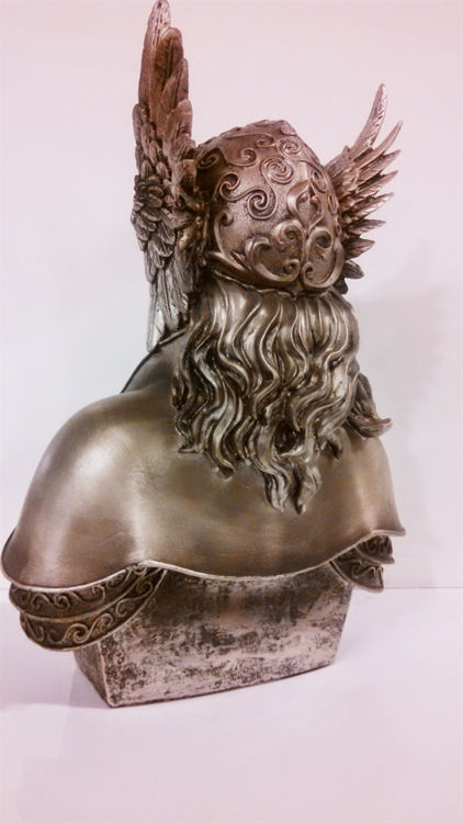 Picture of Viking Statue, Valkyrie