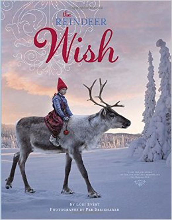 Picture of The Reindeer Wish Book