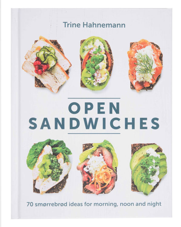 Picture of Open Sandwiches Book