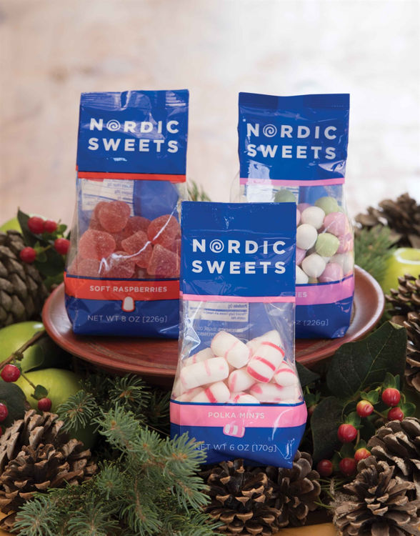 Picture of Nordic Sweets