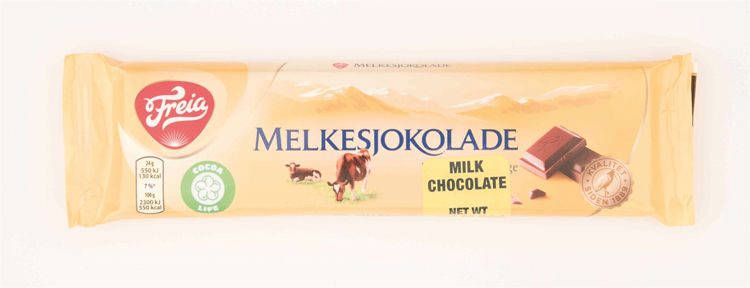 Picture of Melkesjokolade (60g) Candy