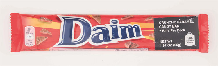 Picture of Daim Chocolate Bar