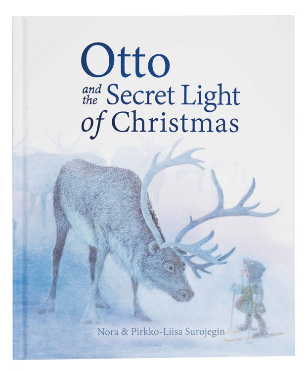 Picture of Otto and the Secret Light of Christmas