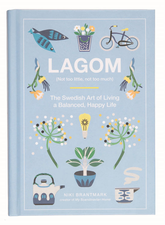 Picture of Lagom Book