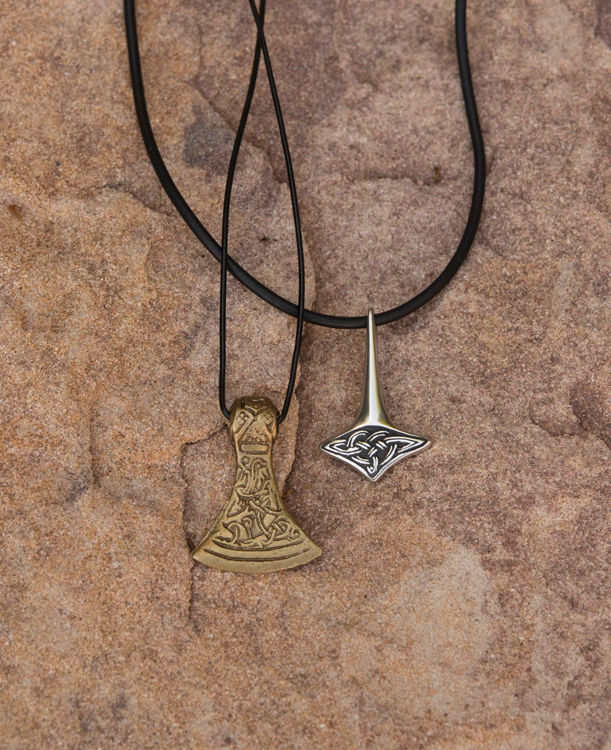 Picture of Thors Hammer Necklace