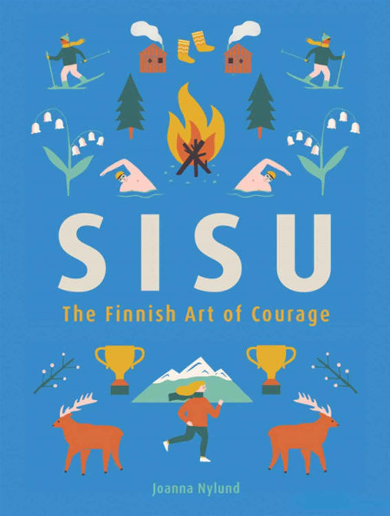 Picture of SISU The Finnish Art of Courage